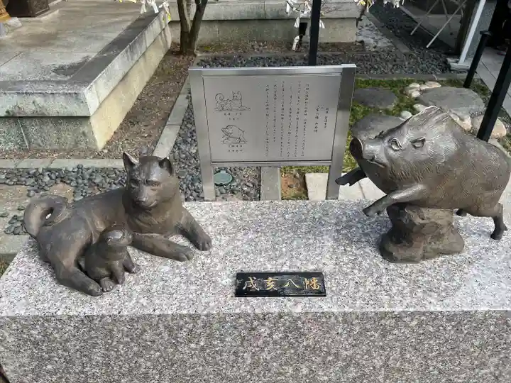 行田八幡神社(埼玉県)