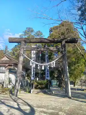 洲原神社(岐阜県)