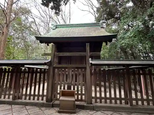 熱田神宮(愛知県)