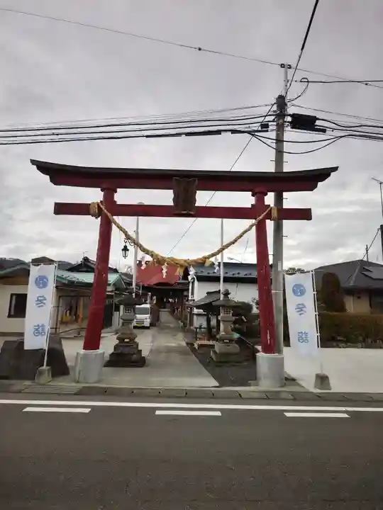 大鏑神社(福島県)