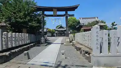下桂御霊神社(京都府)