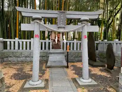 不知森神社(千葉県)