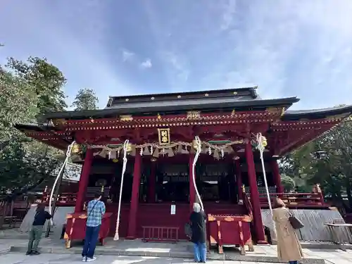 志波彦神社・鹽竈神社(宮城県)