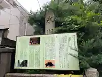 赤坂氷川神社の歴史
