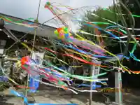 滑川神社 - 仕事と子どもの守り神のお祭り