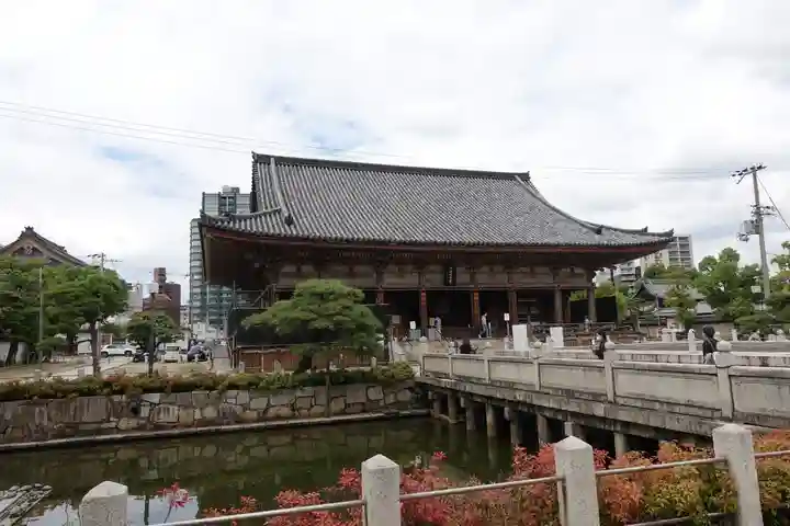 四天王寺のその他建物
