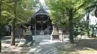 日枝大神社の本殿・本堂