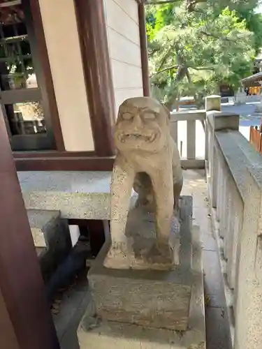 鎧神社(東京都)