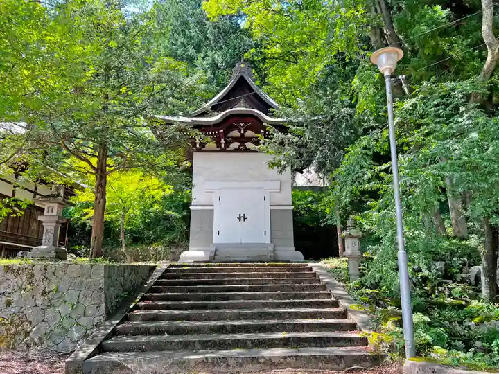 大津神社(岐阜県)