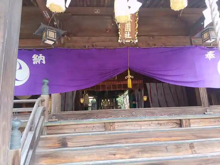 八雲神社(栃木県)