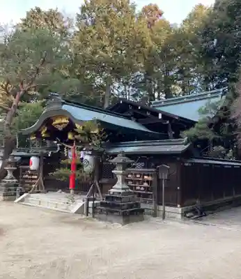 八大神社(京都府)