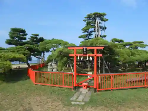 唐崎神社(滋賀県)