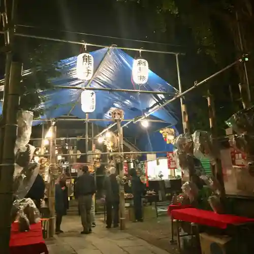 波除神社（波除稲荷神社）のその他建物