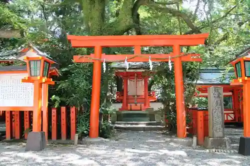 熊野速玉大社の末社・摂社