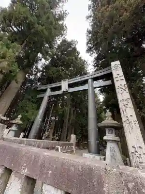 北口本宮冨士浅間神社(山梨県)