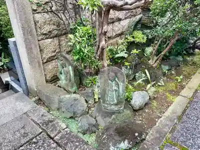長安寺(東京都)
