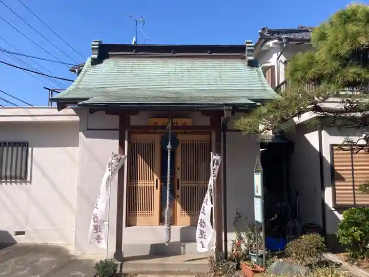 啓運寺(東京都)