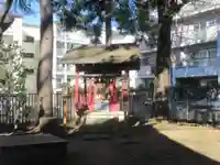 四本木稲荷神社(東京都)