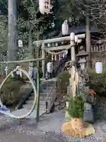 日光大室高龗神社のその他建物