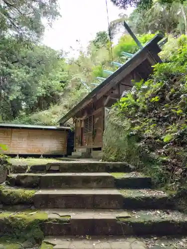 船越鉈切神社(千葉県)