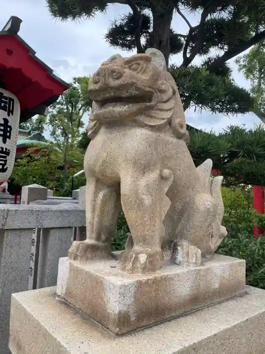 生田神社兵庫宮御旅所(兵庫県)