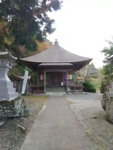 久昌寺の本殿