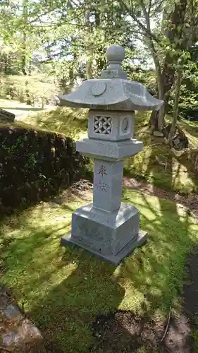 諏訪神社のその他建物