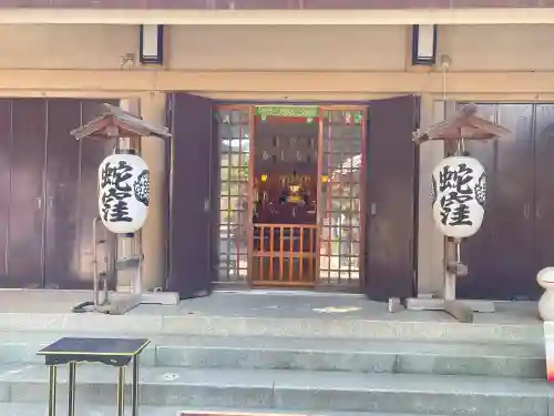 蛇窪神社(東京都)