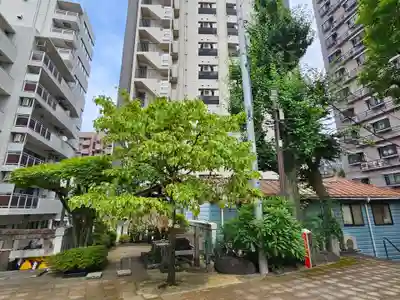 高輪神社(東京都)