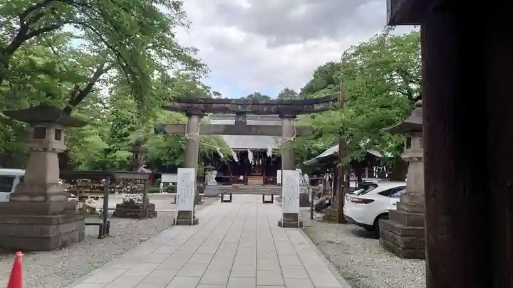 鳥海月山両所宮(山形県)