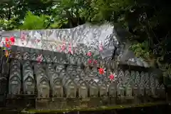 熊野神社の地蔵