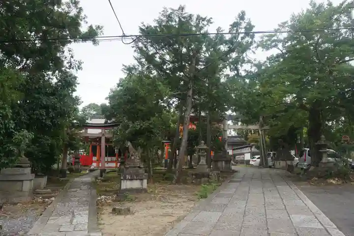 新日吉神宮のその他建物