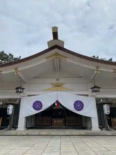 沖縄県護国神社(沖縄県)