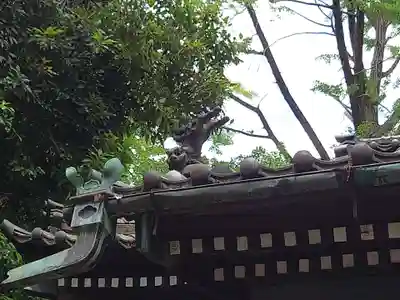 経堂天祖神社のその他建物