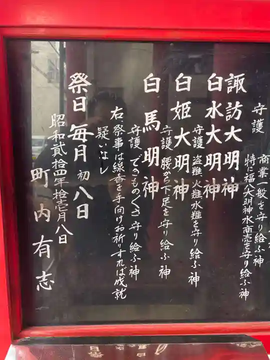 白龍大明神(兵庫県)