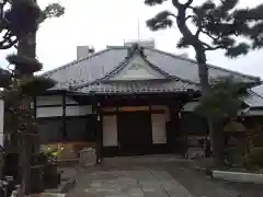 永心寺の本殿