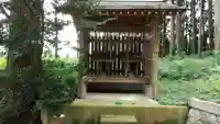 八幡神社の末社・摂社