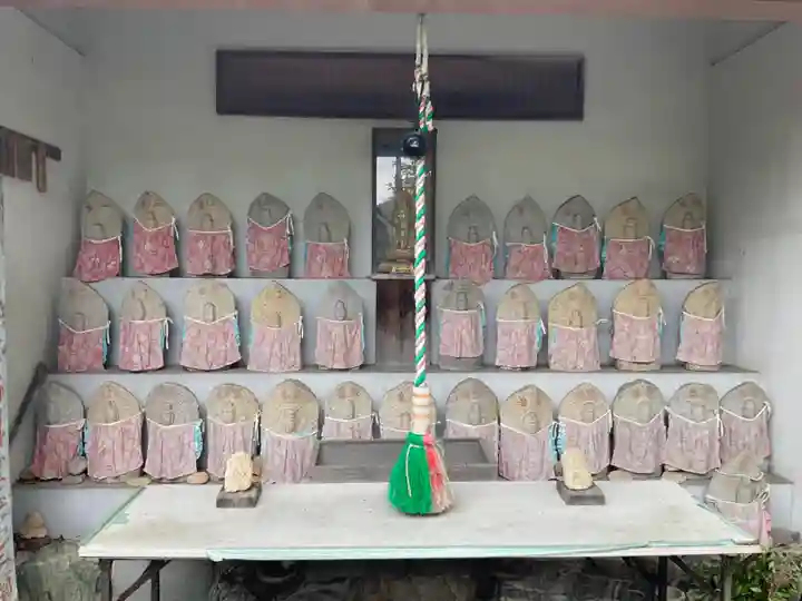 円観寺の末社・摂社