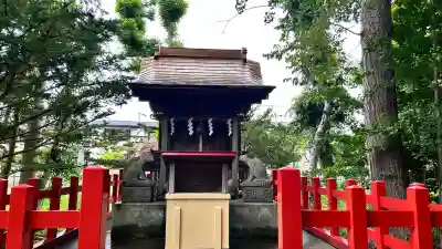 亀田八幡宮(北海道)
