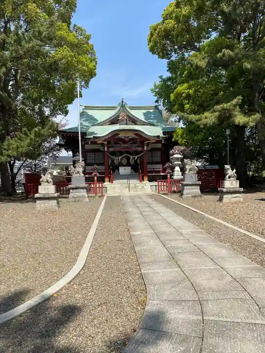 熊野神社(東京都)