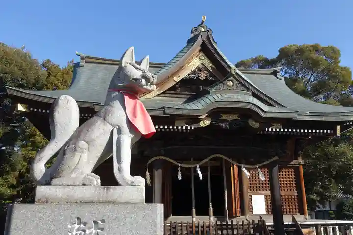 一瓶塚稲荷神社(栃木県)