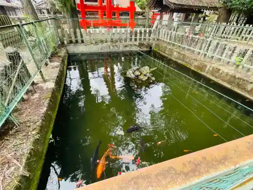 宇太水分神社(奈良県)