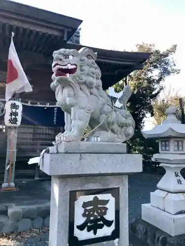矢柄神社(静岡県)