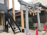 山蒼稲荷神社(神奈川県)