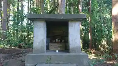 普訶託夜叉善神社(宮城県)