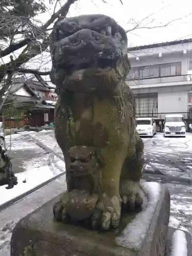  湊八幡神社(福井県)