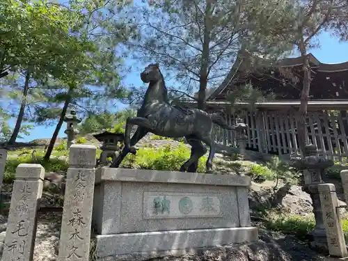高岳神社(兵庫県)