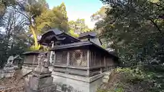 横山神社(滋賀県)