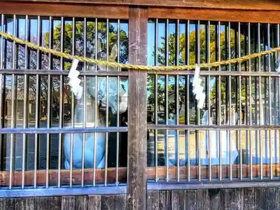 八幡社（吉浜八幡社）のその他建物