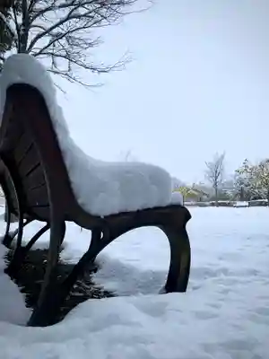 滑川神社 - 仕事と子どもの守り神(福島県)